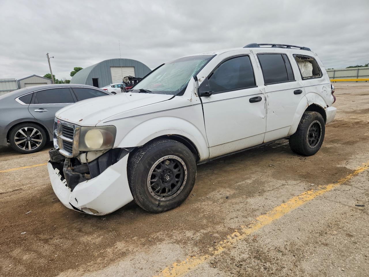 DODGE DURANGO 2007