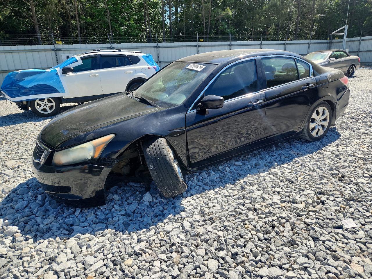 HONDA ACCORD 2008