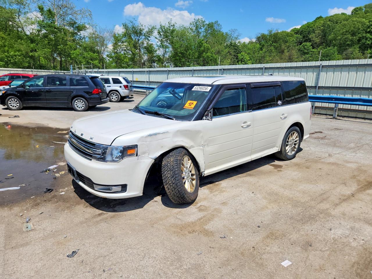 FORD FLEX 2014