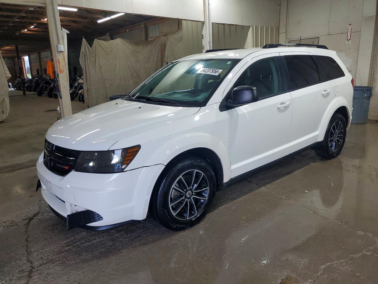 DODGE JOURNEY 2018