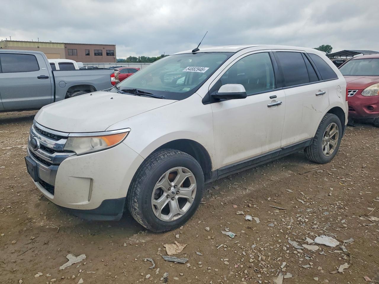 FORD EDGE 2011