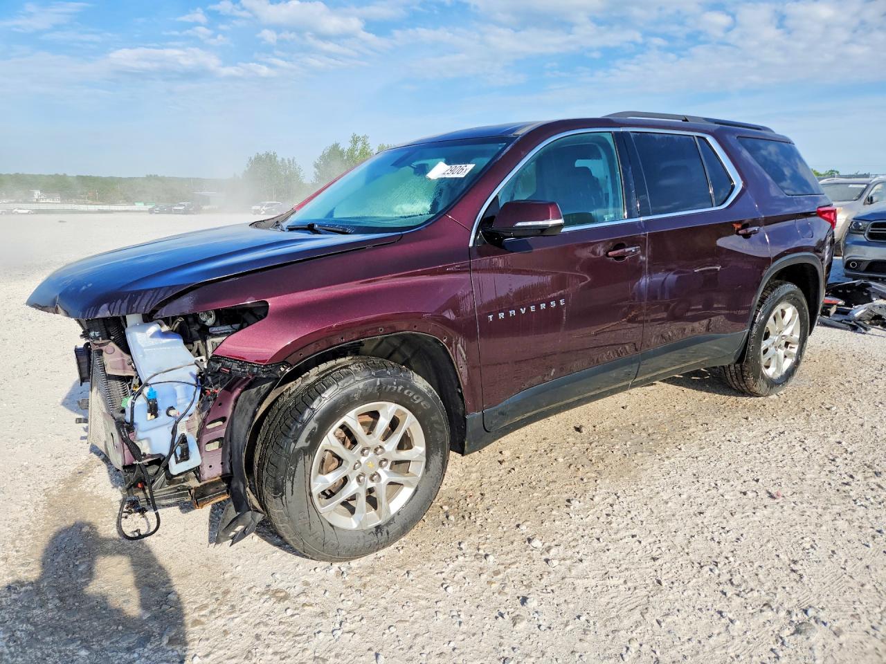CHEVROLET TRAVERSE 2019