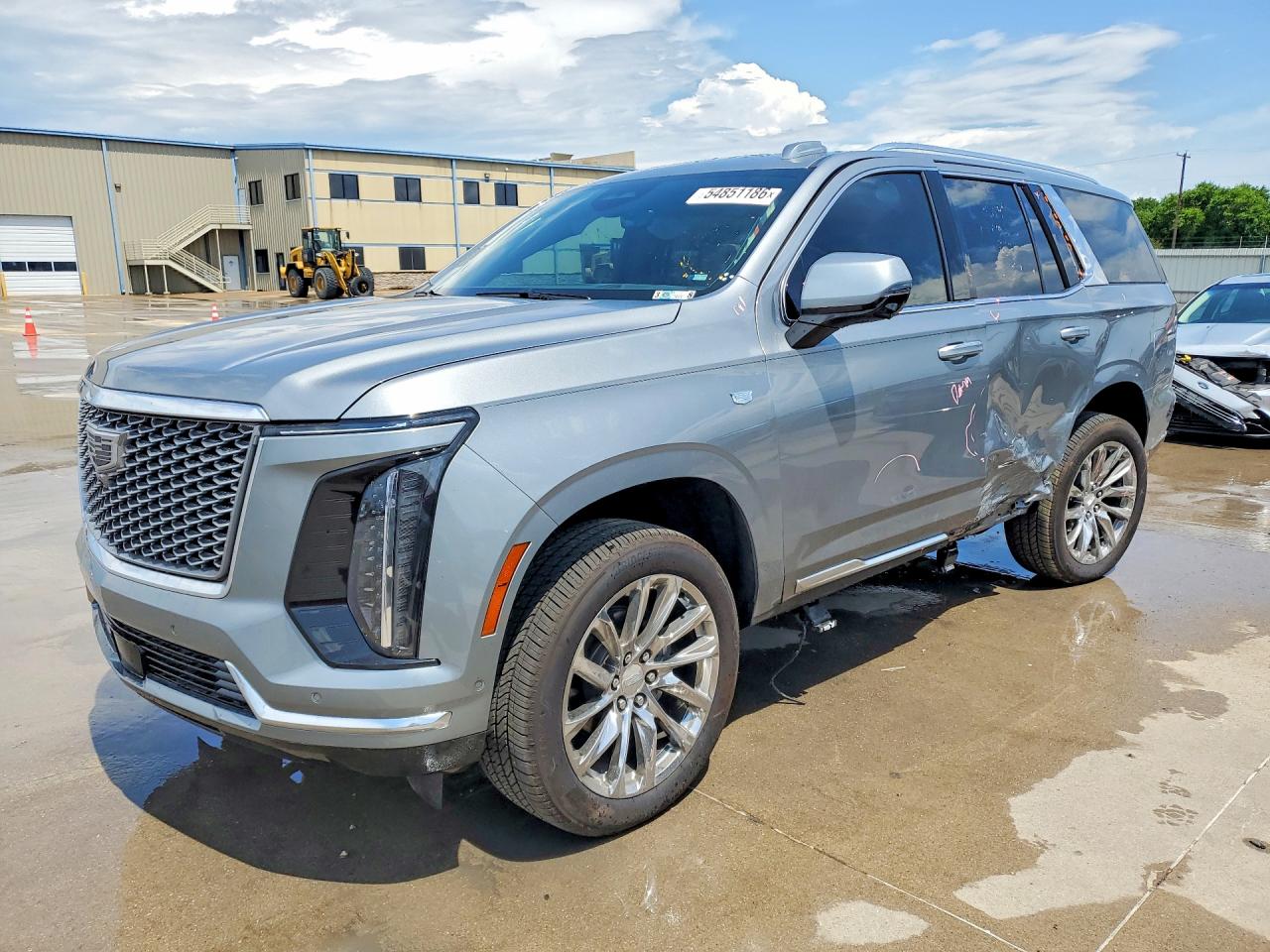 CADILLAC ESCALADE 2026