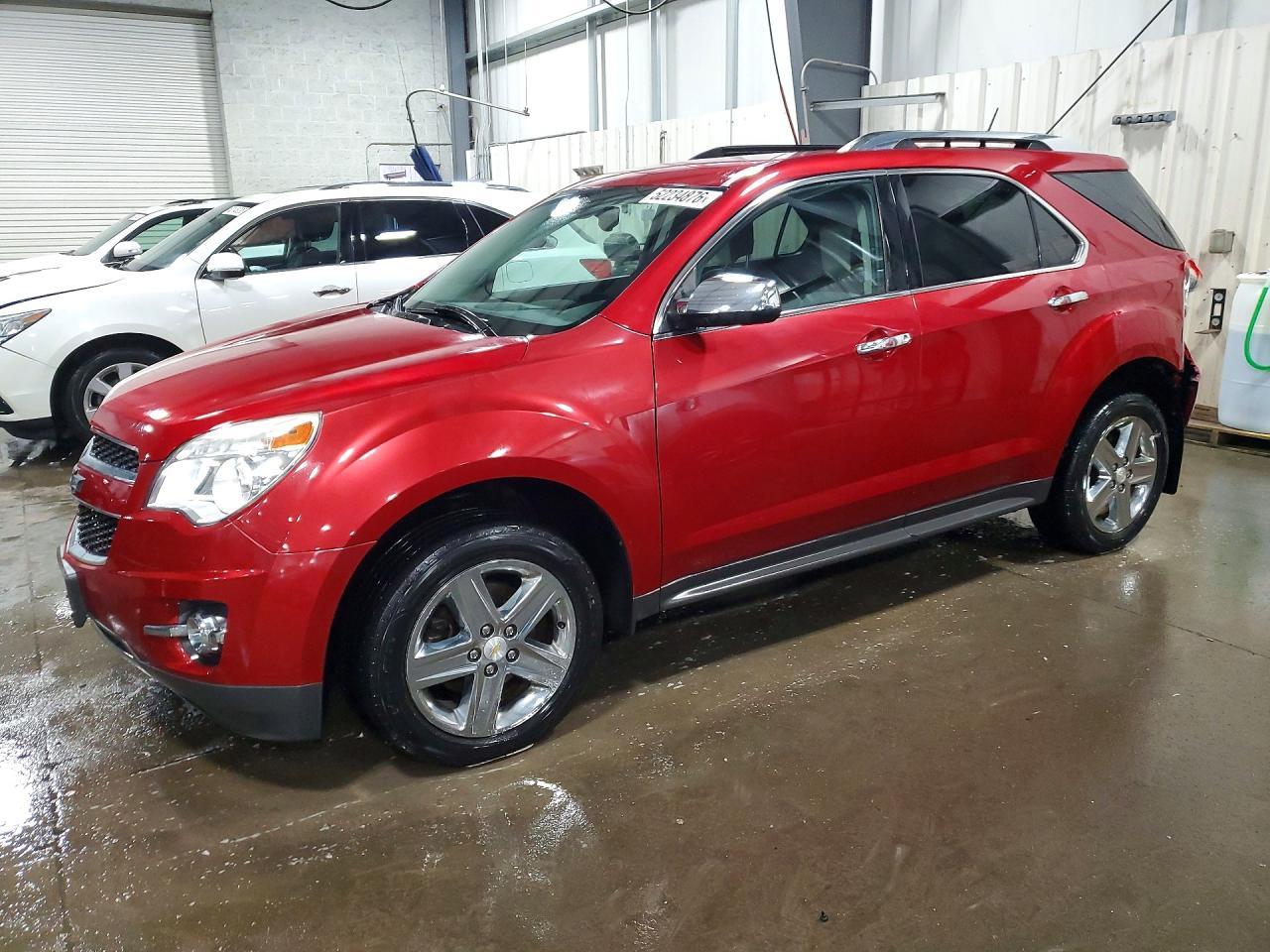 CHEVROLET EQUINOX 2015