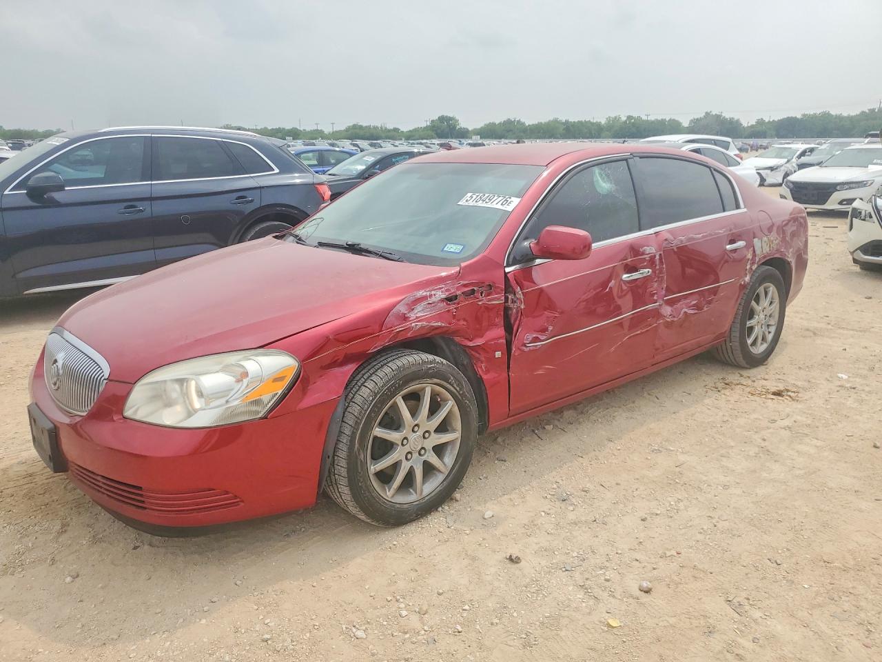 BUICK LUCERNE 2008