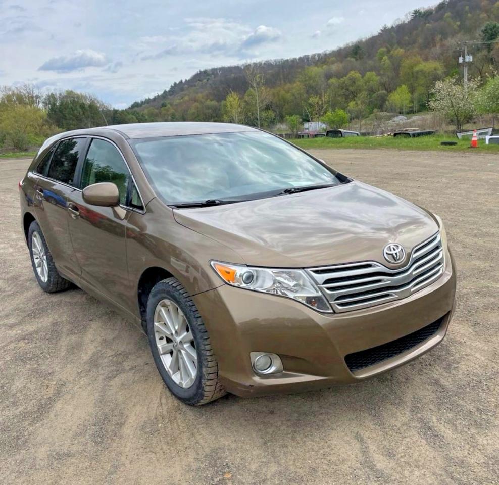 TOYOTA VENZA 2011