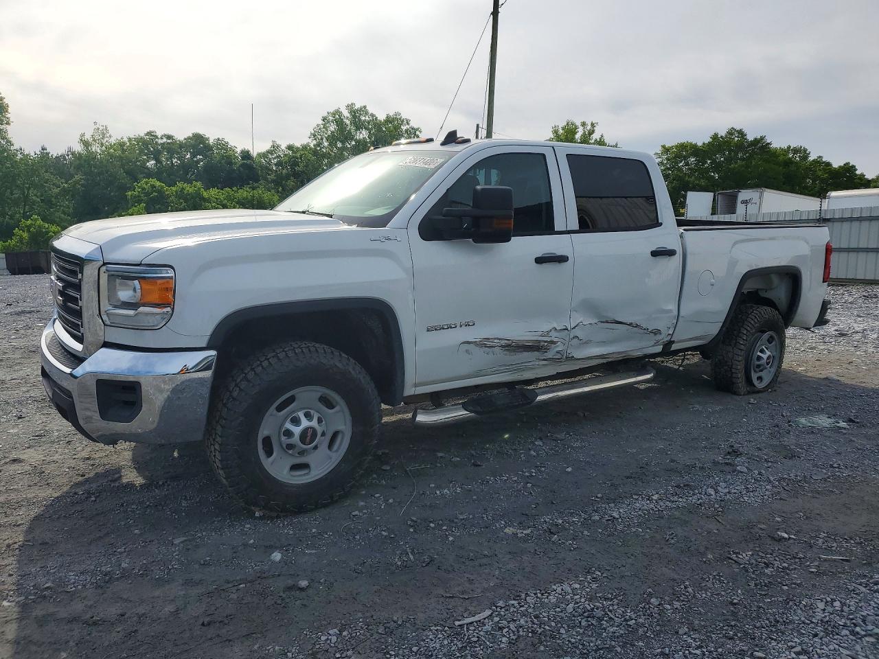 GMC SIERRA 2019