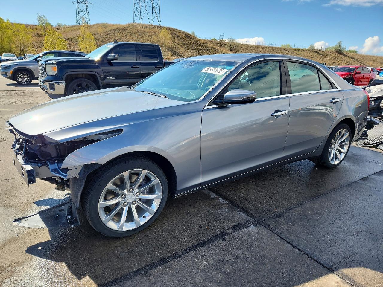 CADILLAC CTS 2019
