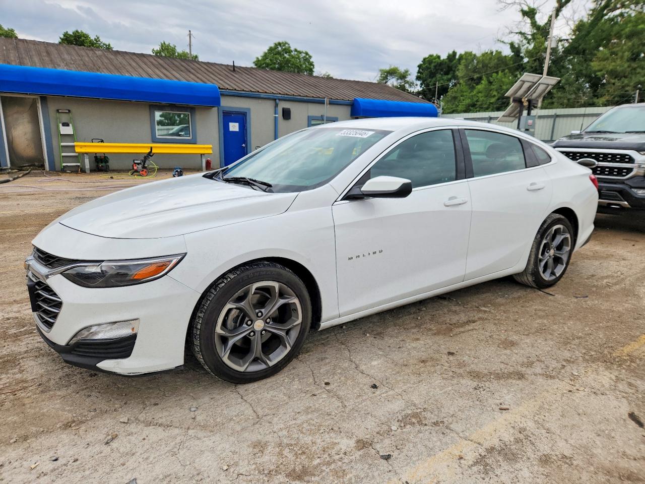 CHEVROLET MALIBU 2023