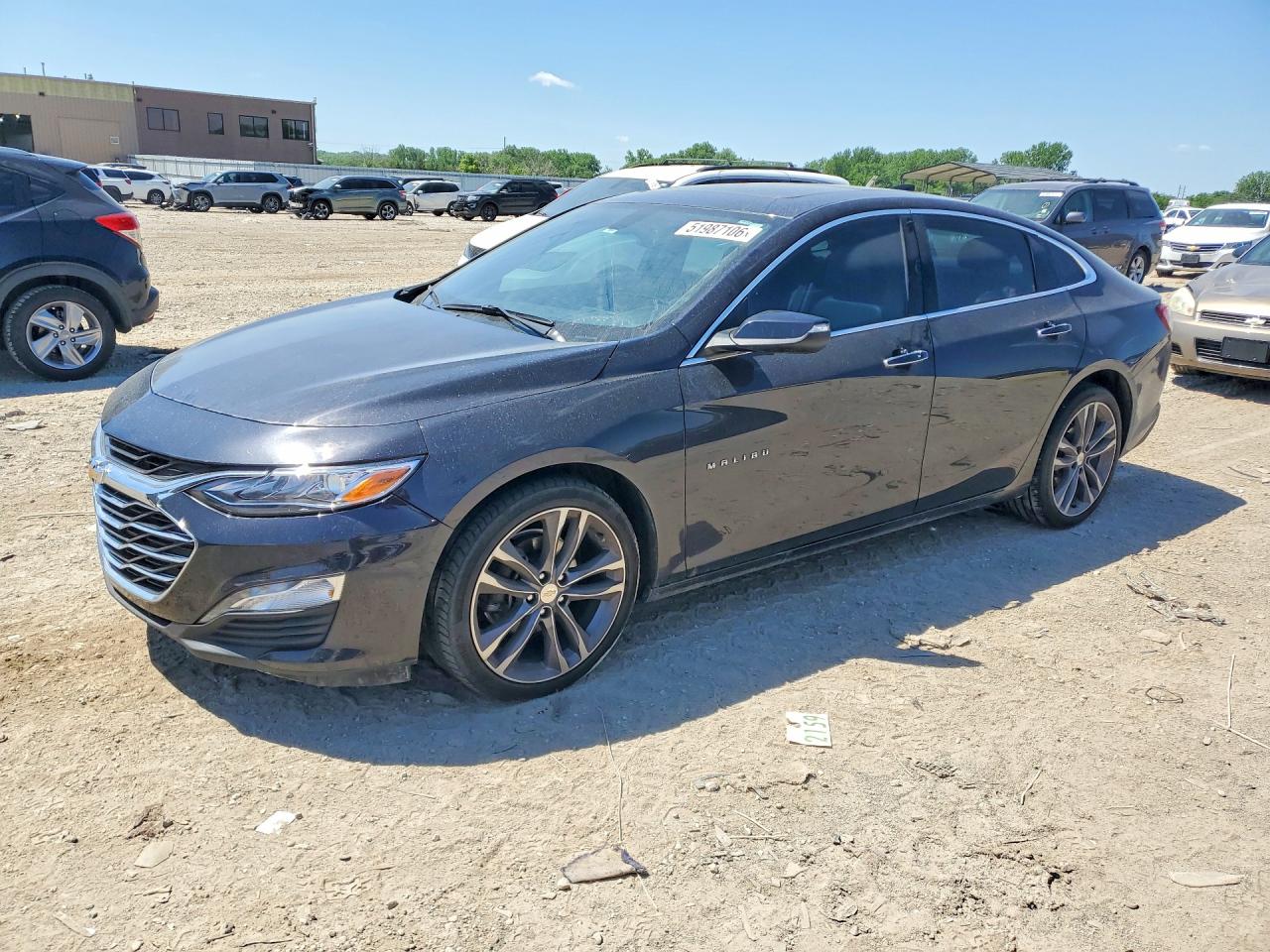 CHEVROLET MALIBU 2022