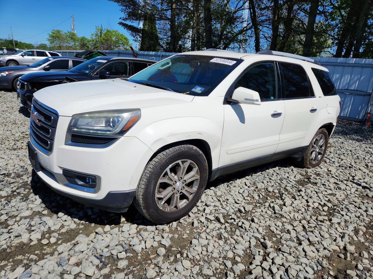GMC ACADIA 2015
