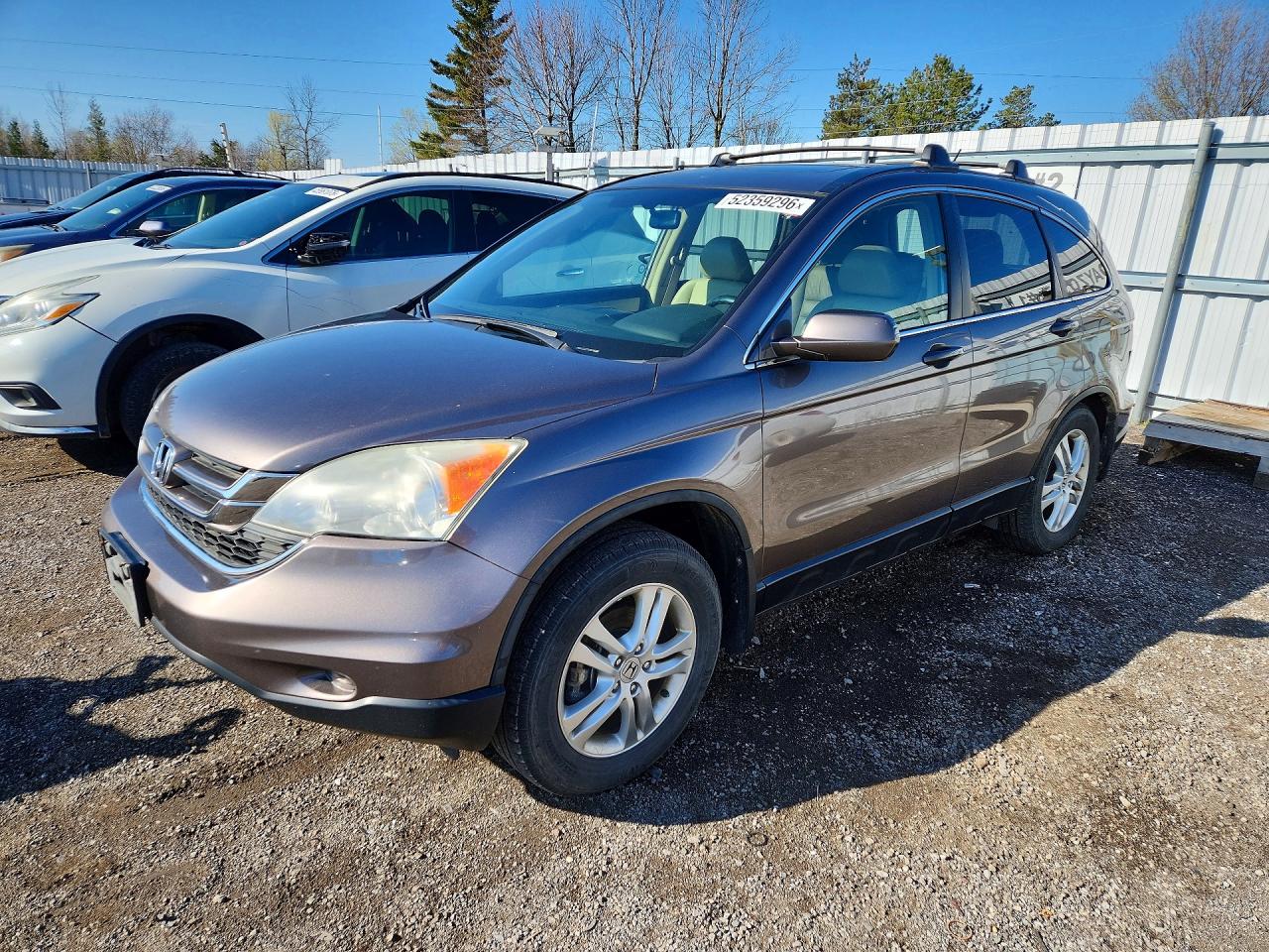 HONDA CR-V 2011