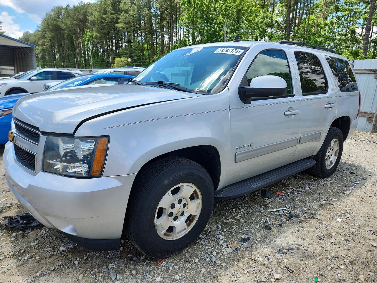 CHEVROLET TAHOE 2014