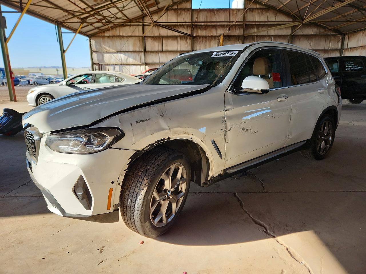 BMW X3 2024