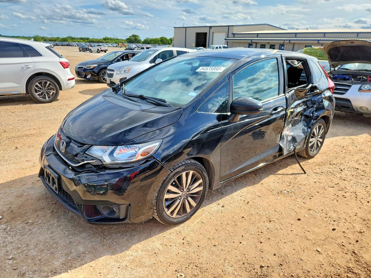 HONDA FIT 2015
