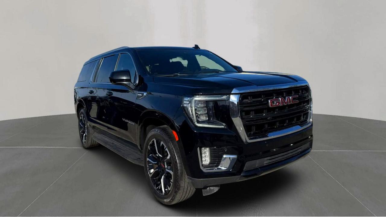 GMC YUKON XL 2022