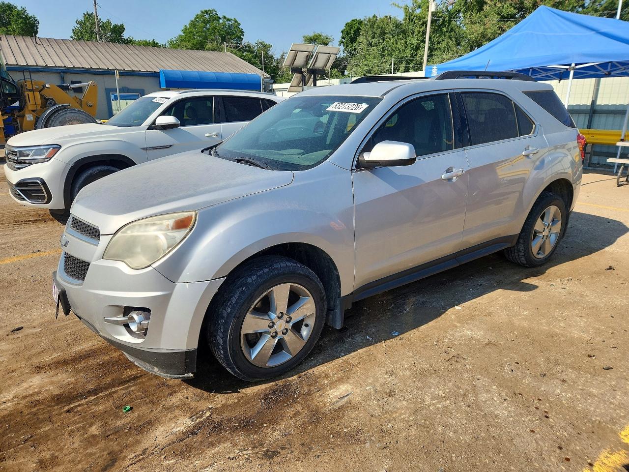 CHEVROLET EQUINOX 2013