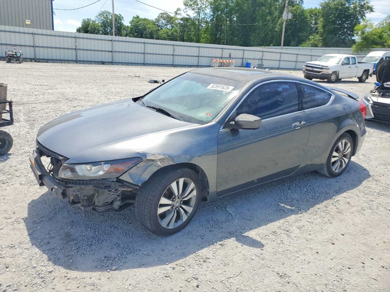 HONDA ACCORD 2011