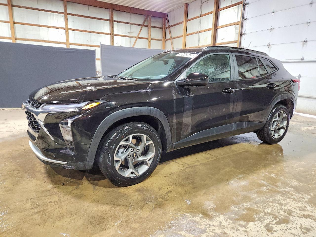 CHEVROLET TRAX 2026