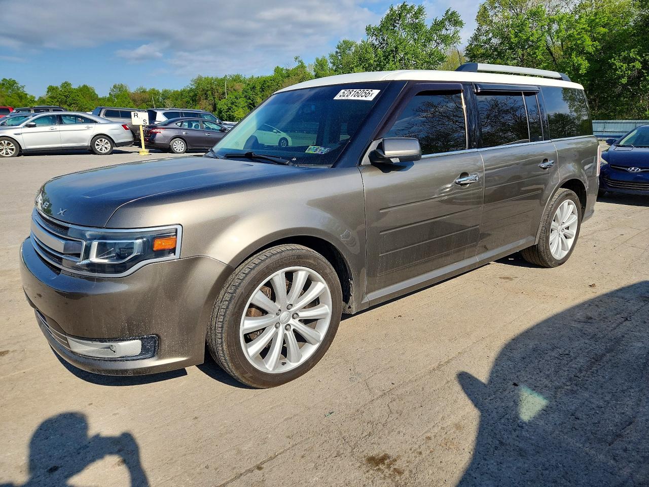 FORD FLEX 2014