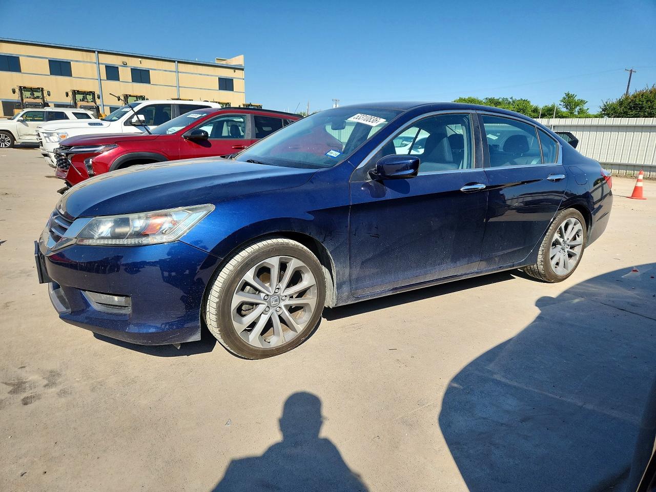HONDA ACCORD 2014