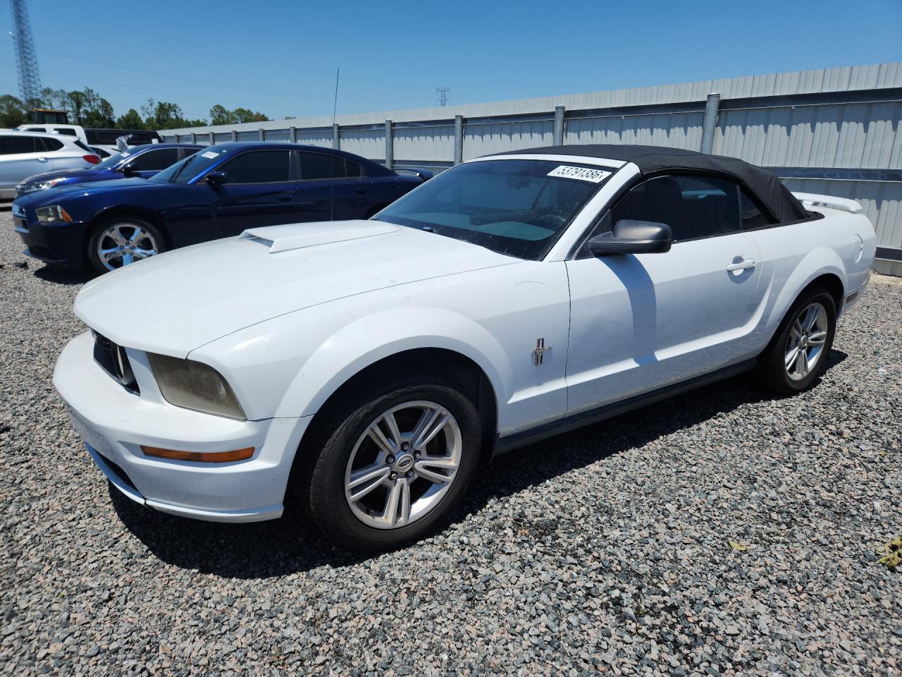 FORD MUSTANG 2007