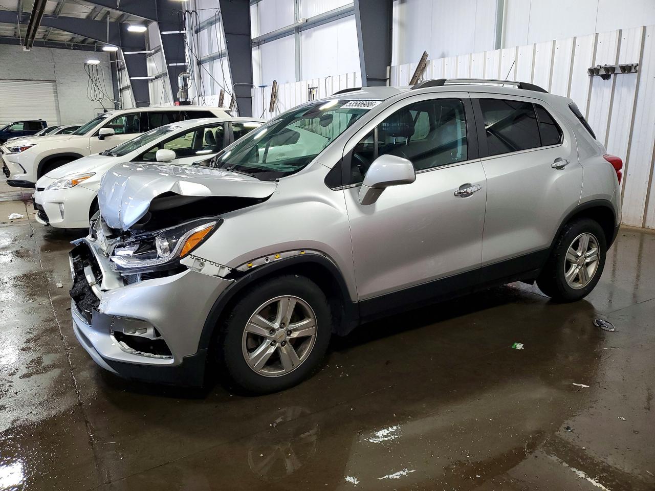 CHEVROLET TRAX 2018