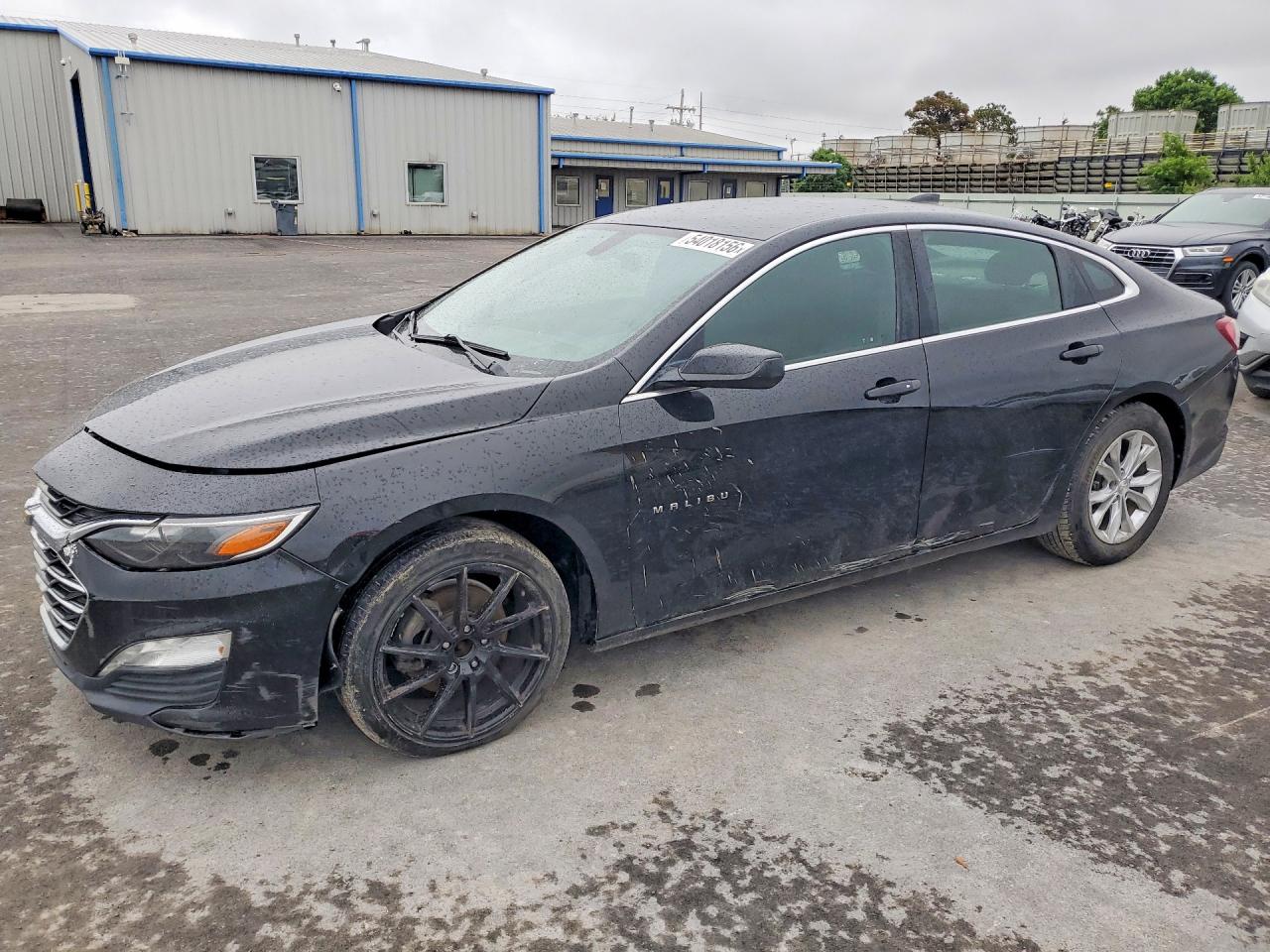 CHEVROLET MALIBU 2020