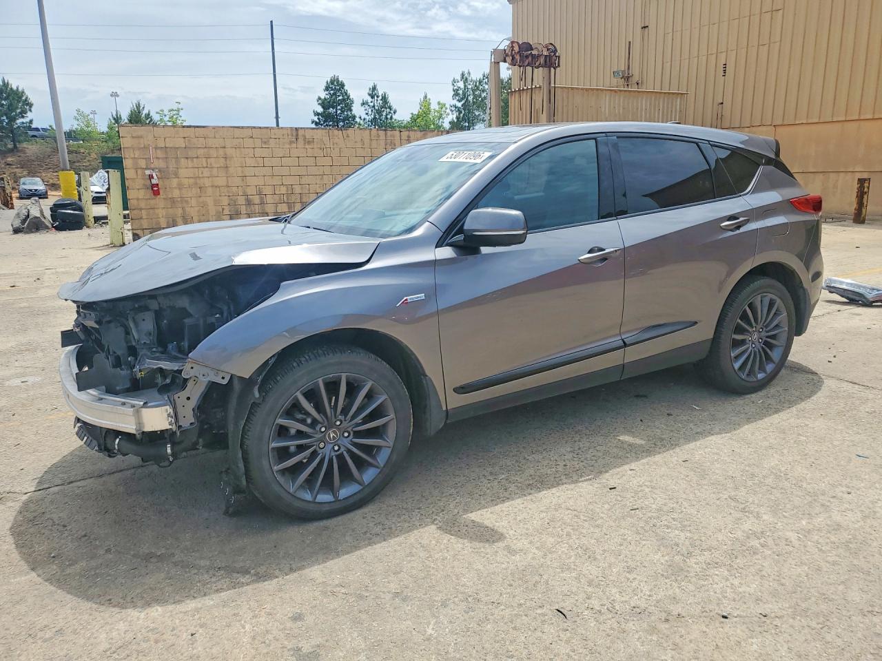 ACURA RDX 2023
