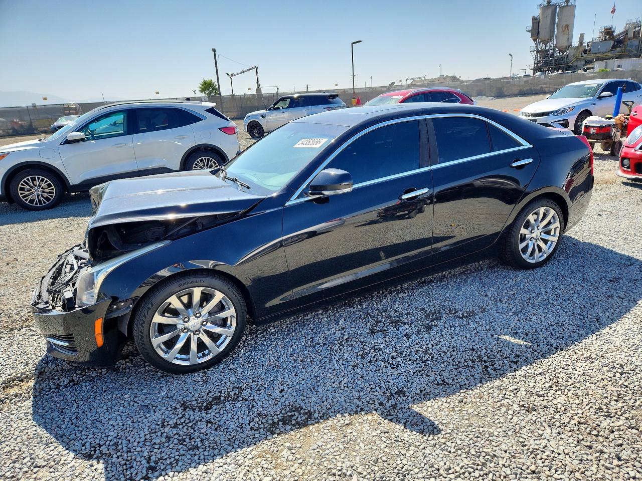 CADILLAC ATS 2017