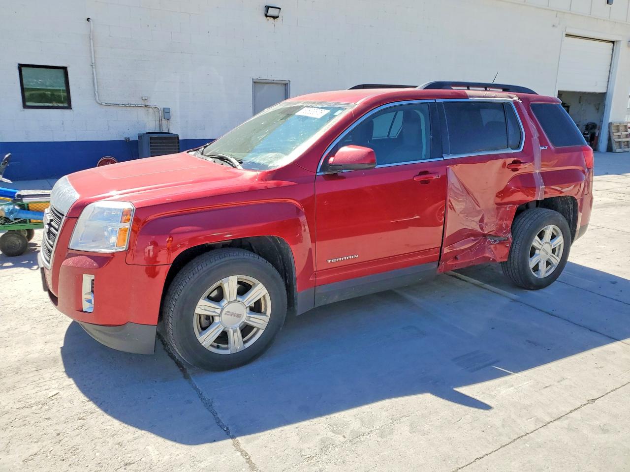 GMC TERRAIN 2015