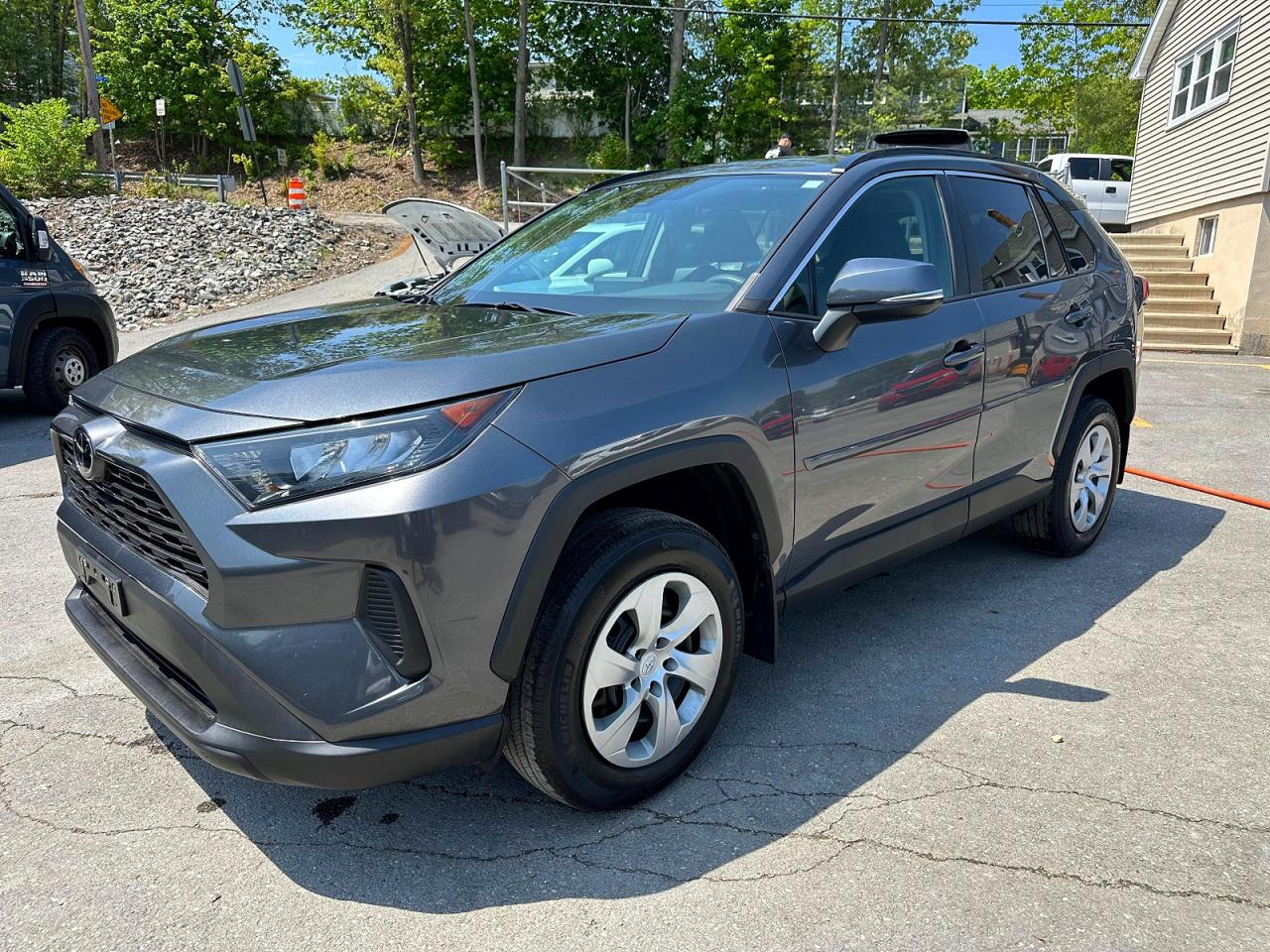 TOYOTA RAV4 2021