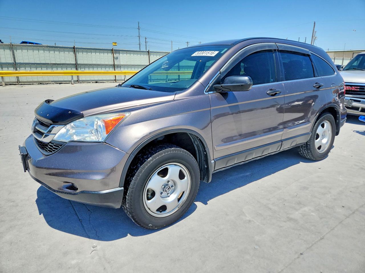 HONDA CR-V 2011