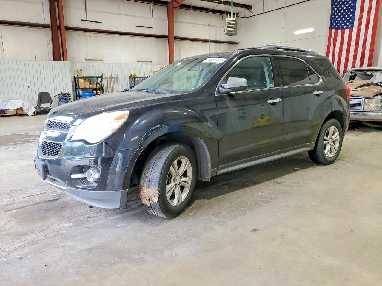 CHEVROLET EQUINOX 2011