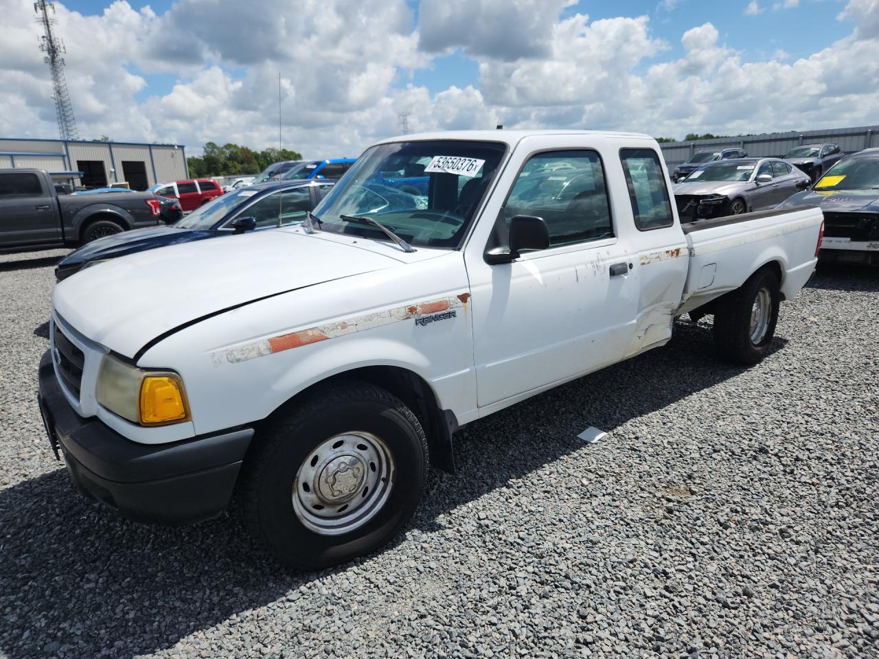 FORD RANGER 2002