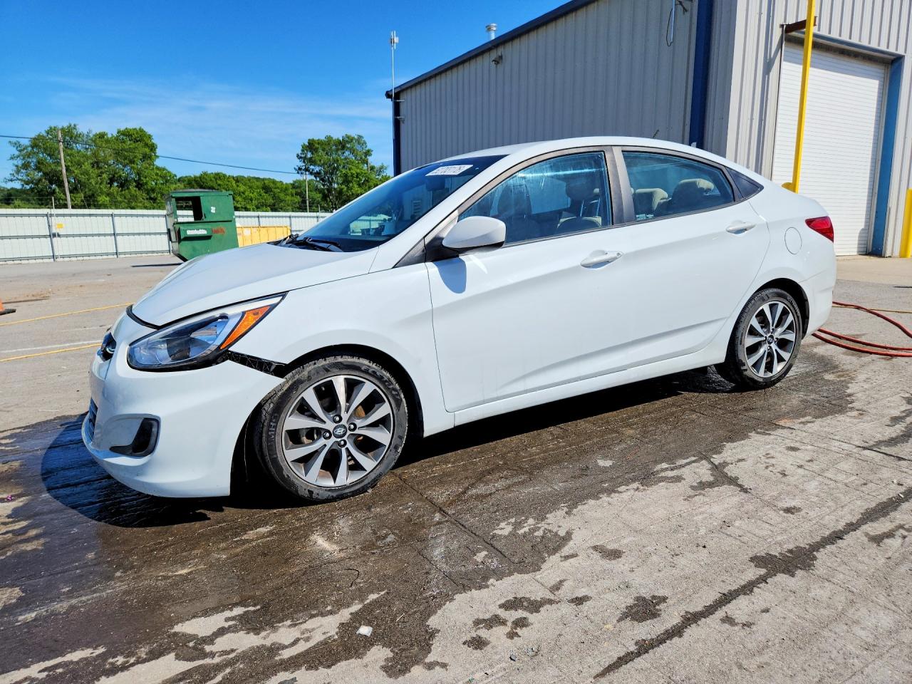 HYUNDAI ACCENT 2017