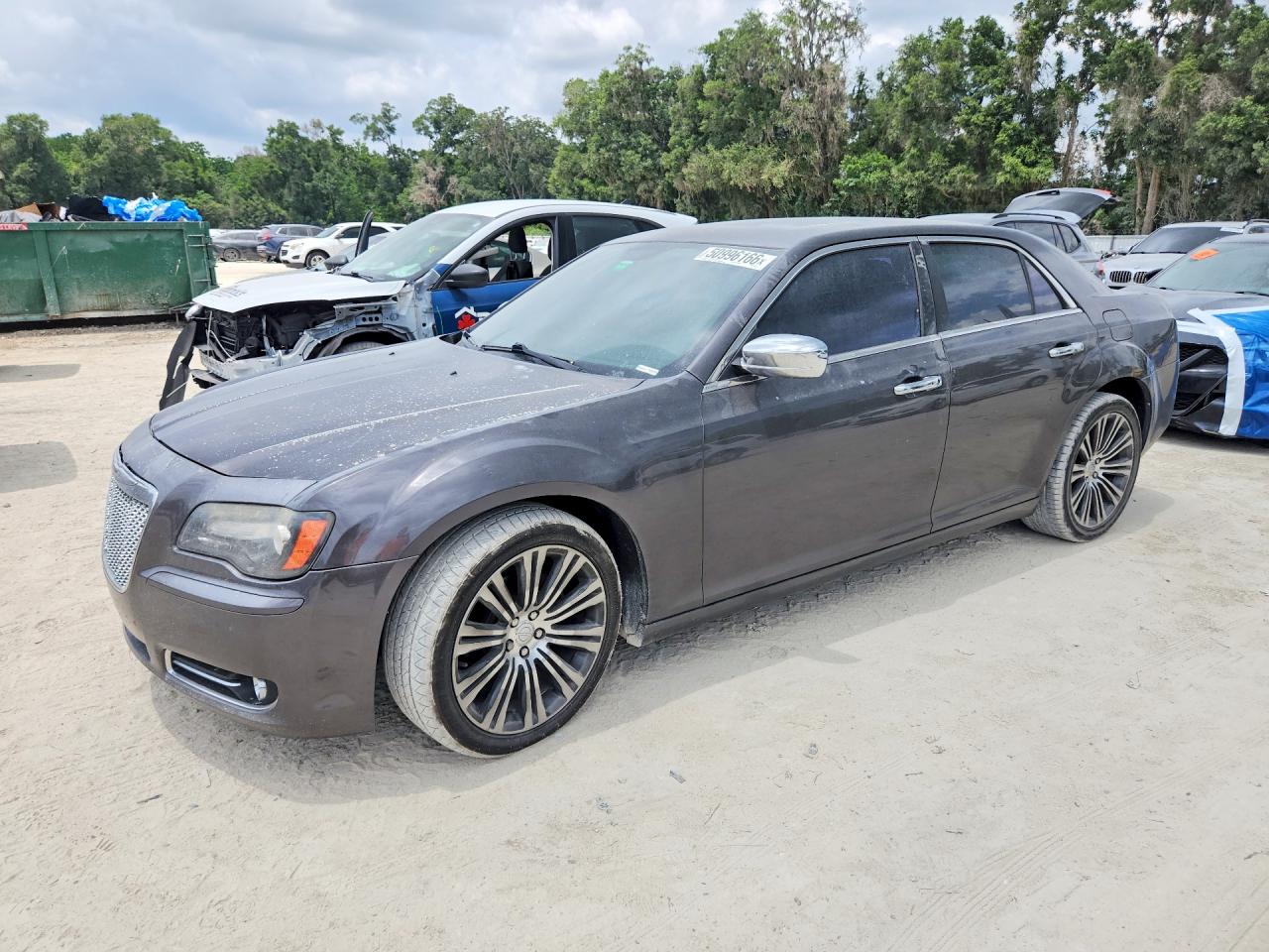 CHRYSLER 300 2013