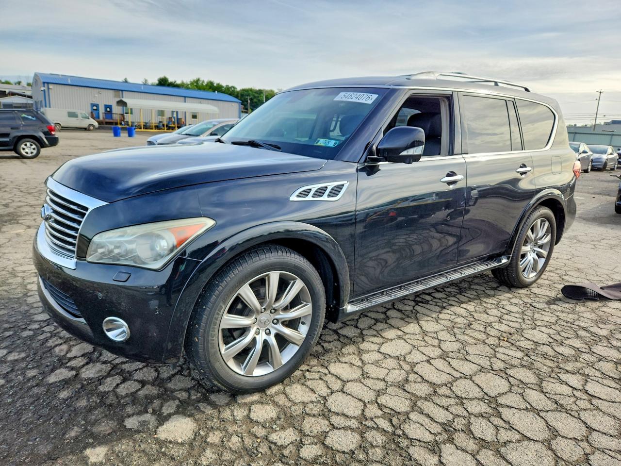 INFINITI QX56 2013
