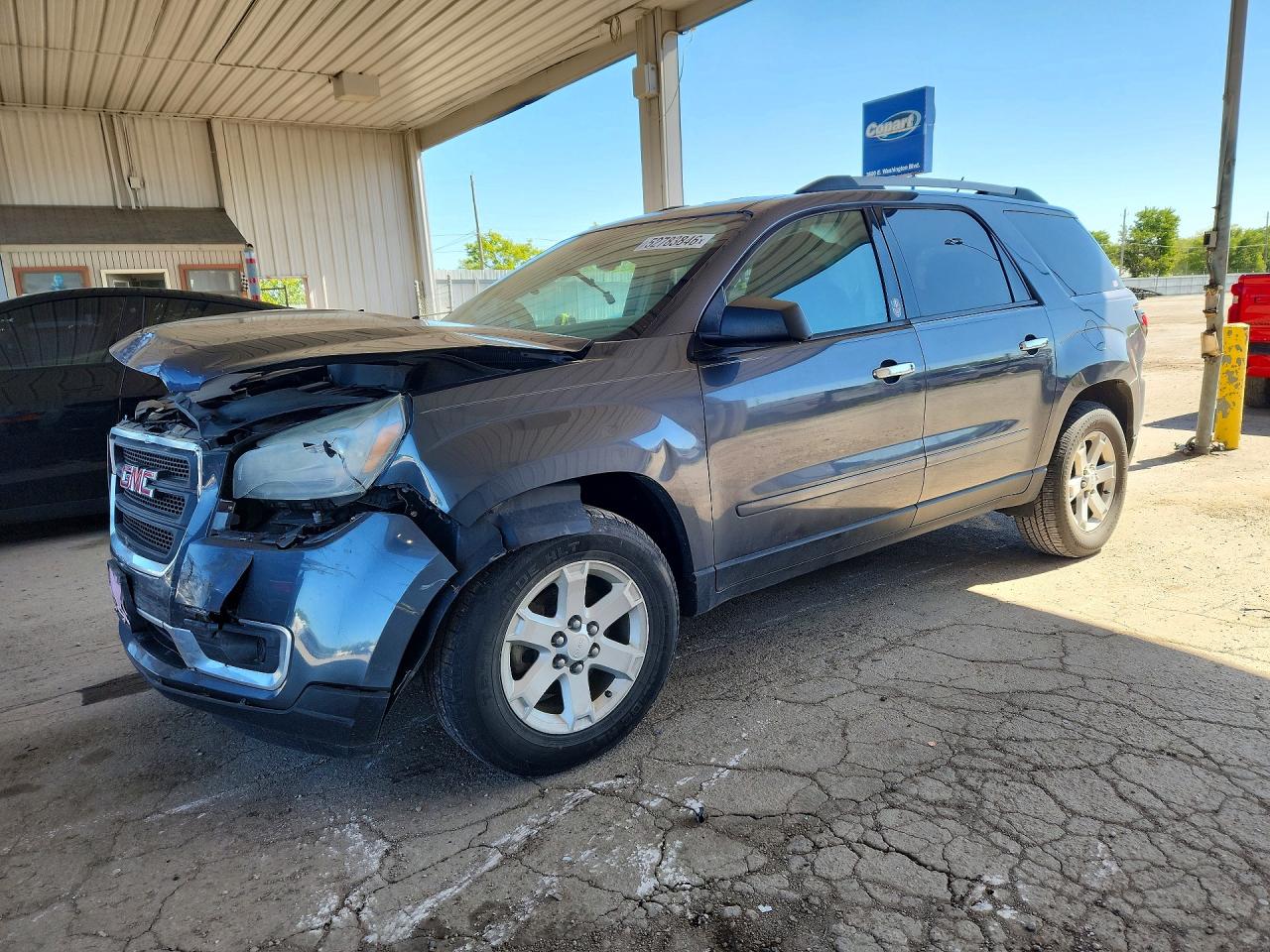 GMC ACADIA 2014