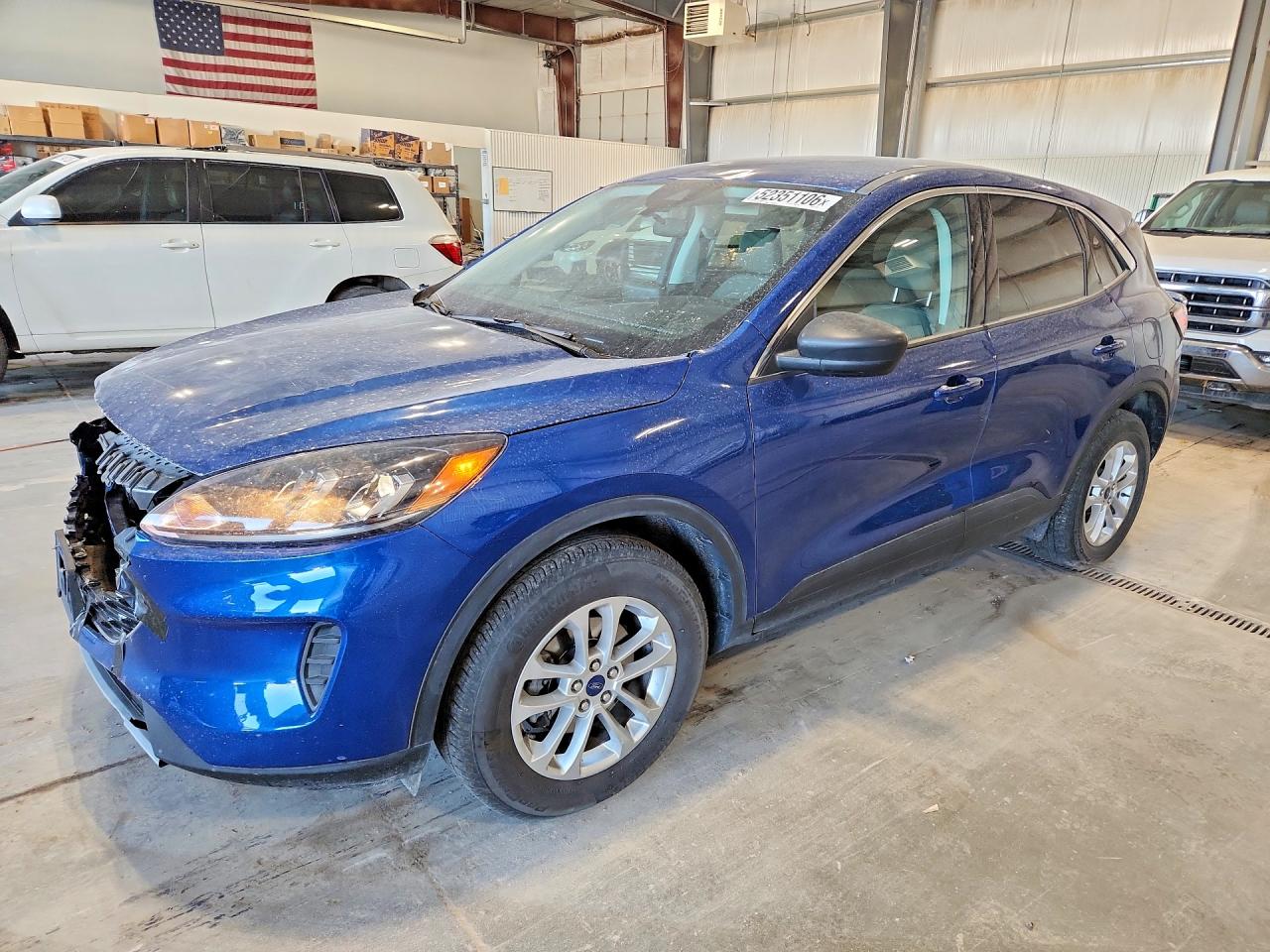 FORD ESCAPE 2022