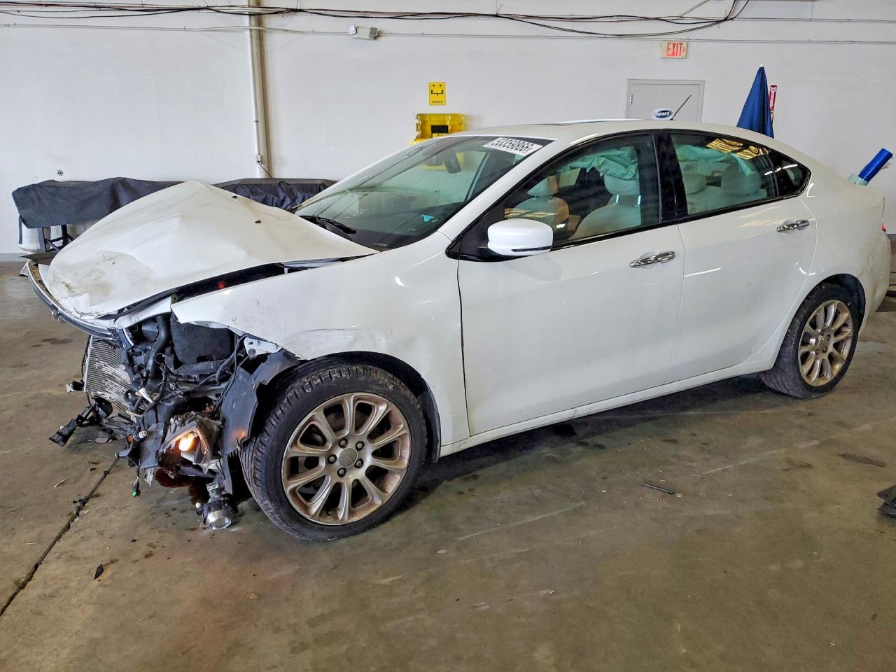 DODGE DART 2015