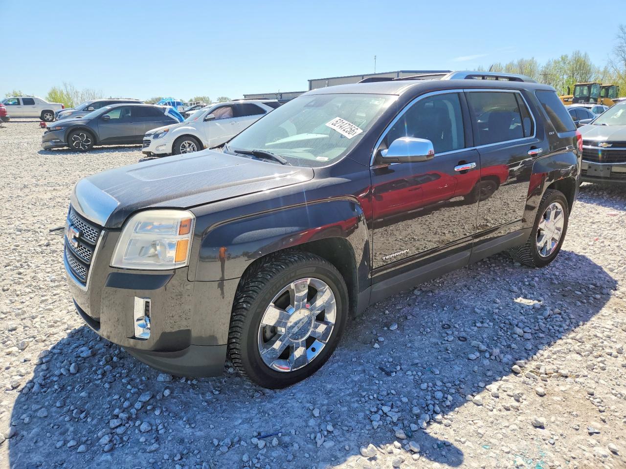 GMC TERRAIN 2015