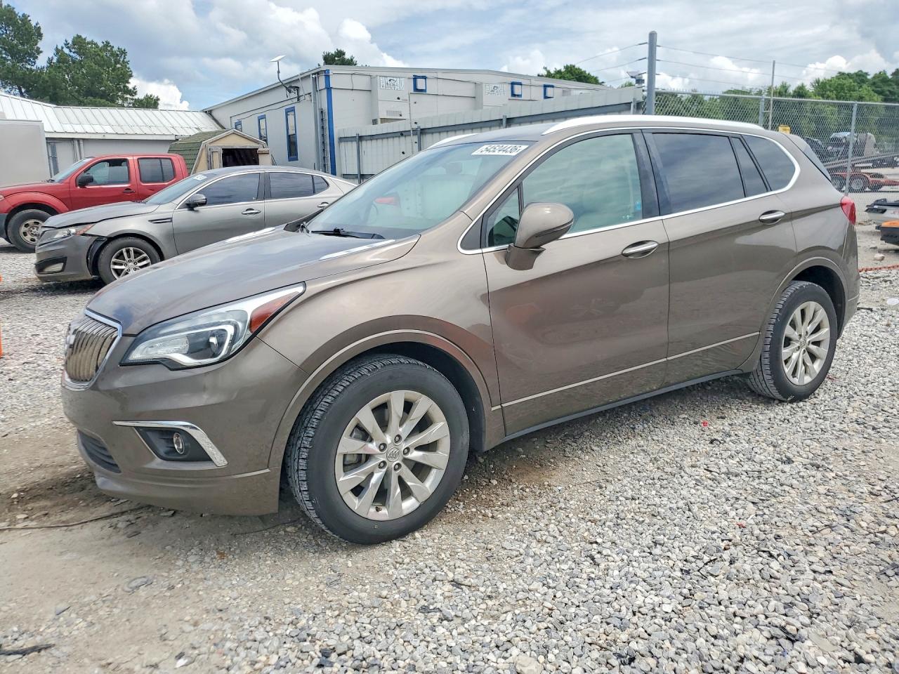 BUICK ENVISION 2018