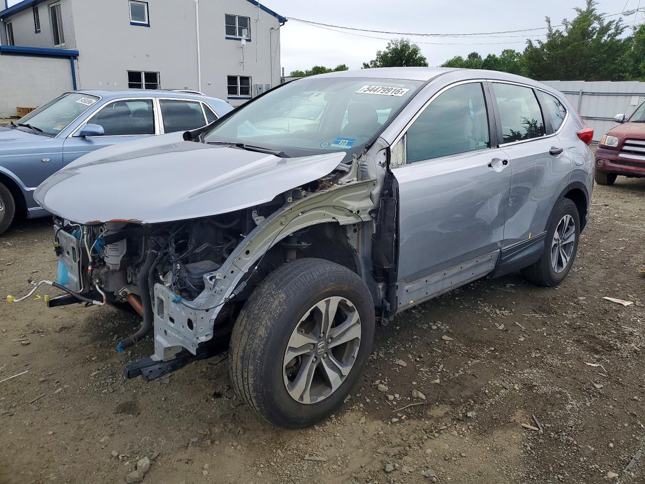 HONDA CR-V 2018
