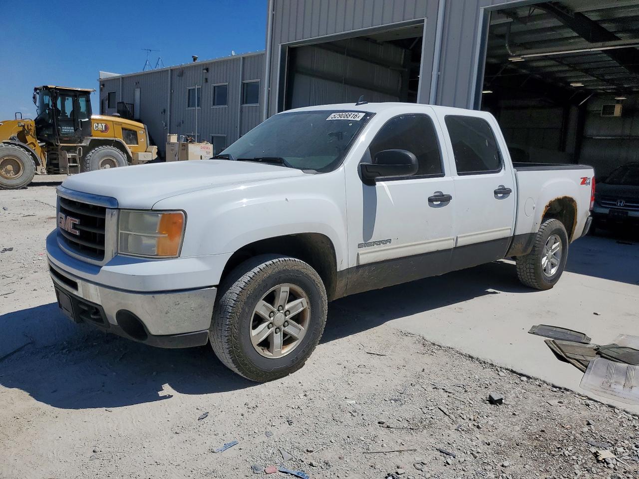 GMC SIERRA 2011