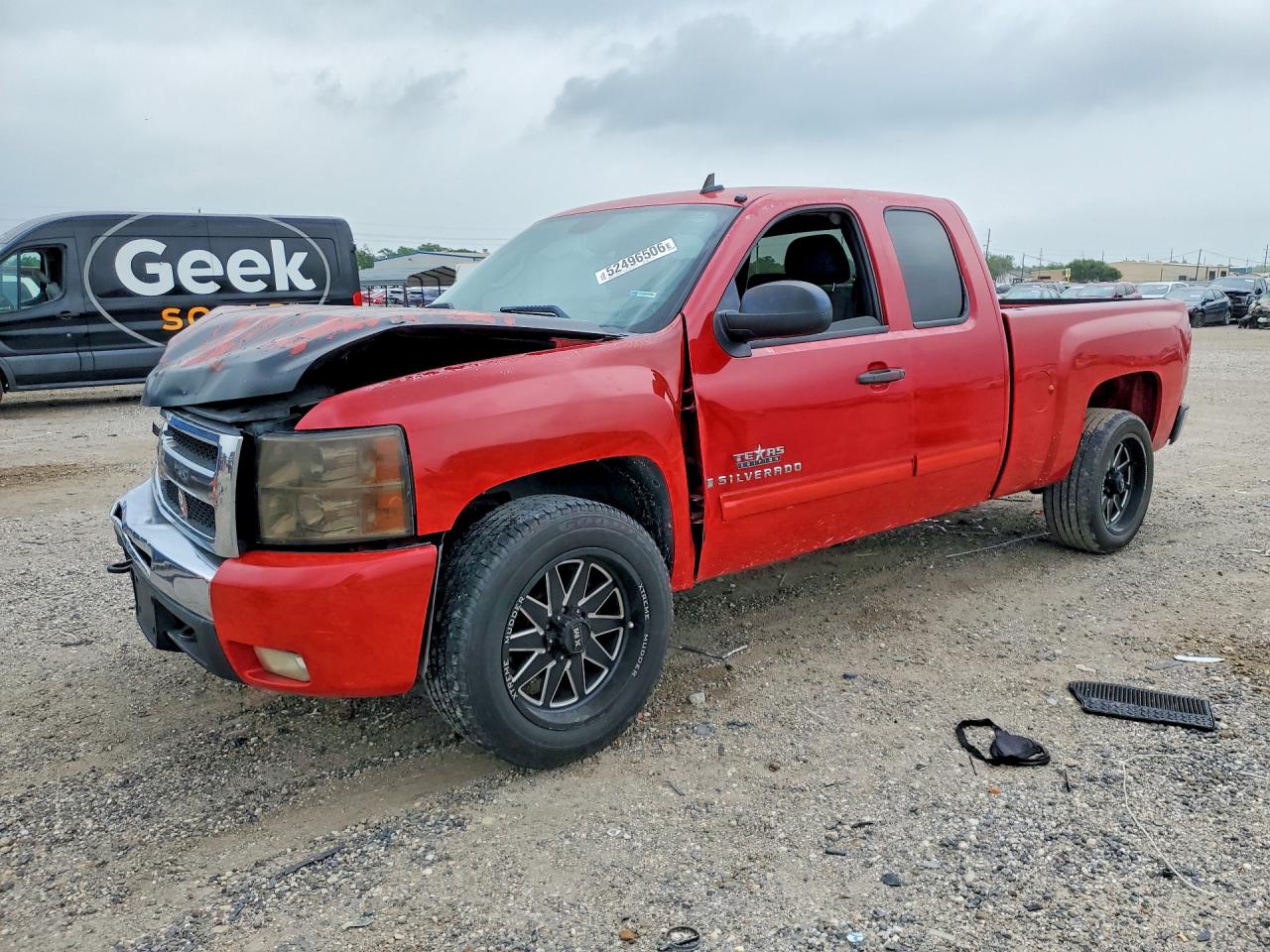 CHEVROLET SILVERADO 2009