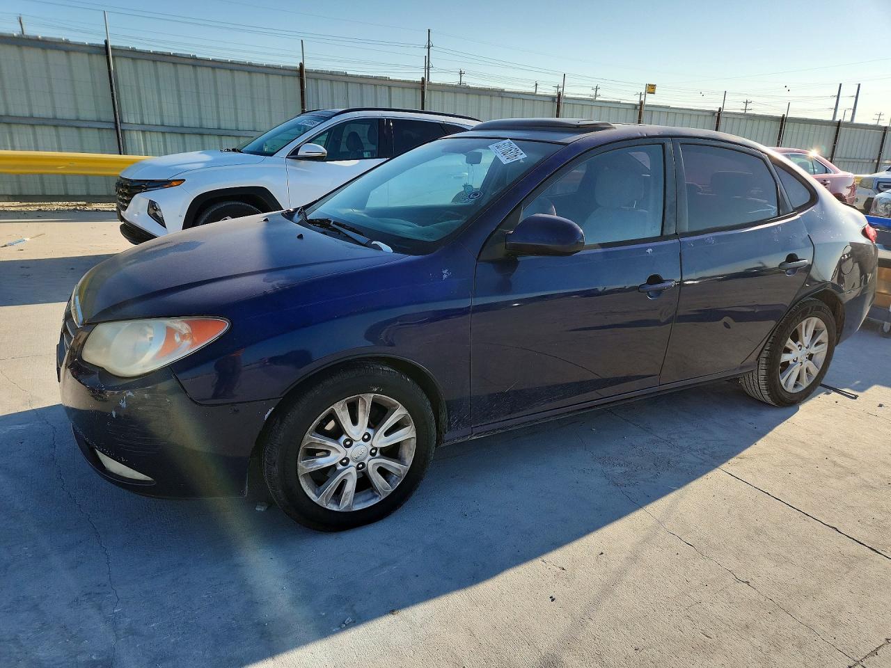 HYUNDAI ELANTRA 2008