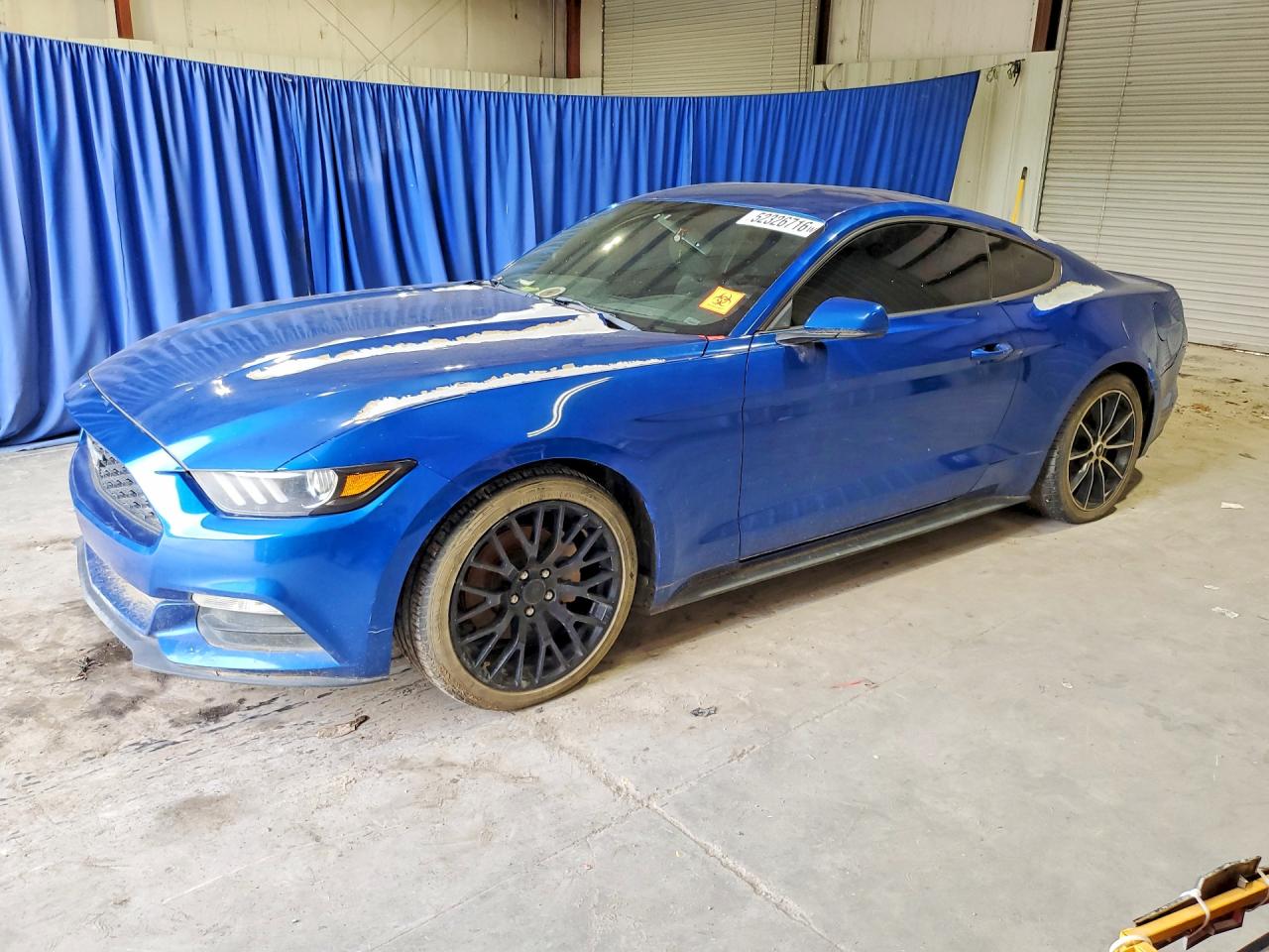 FORD MUSTANG 2017