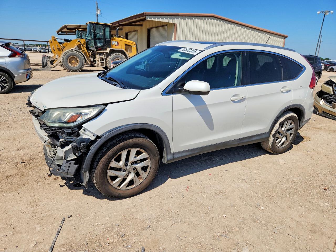 HONDA CR-V 2016