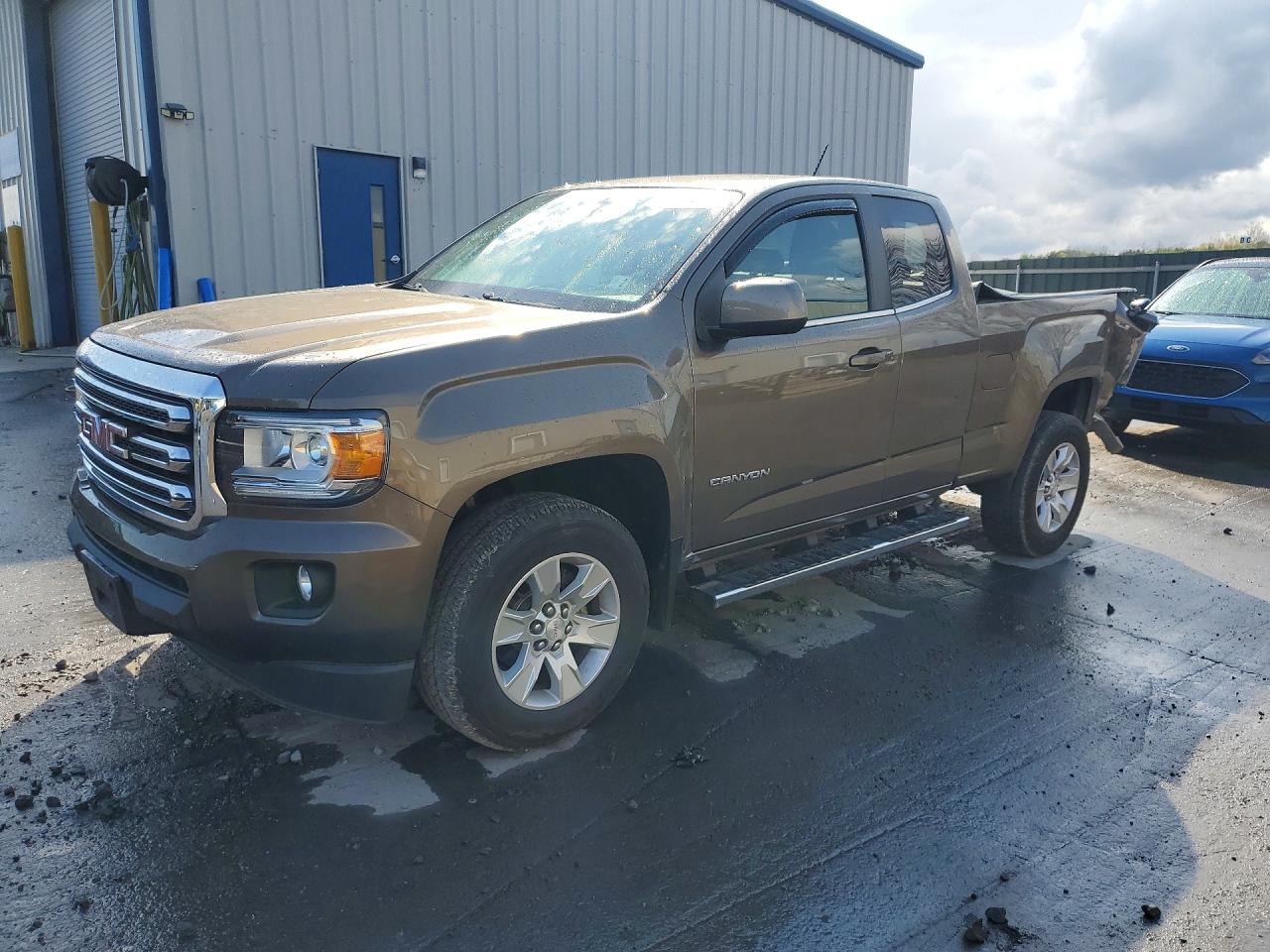 GMC CANYON 2016